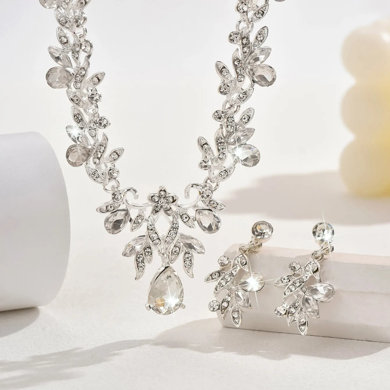 Ensembles de collier de mode pour les femmes