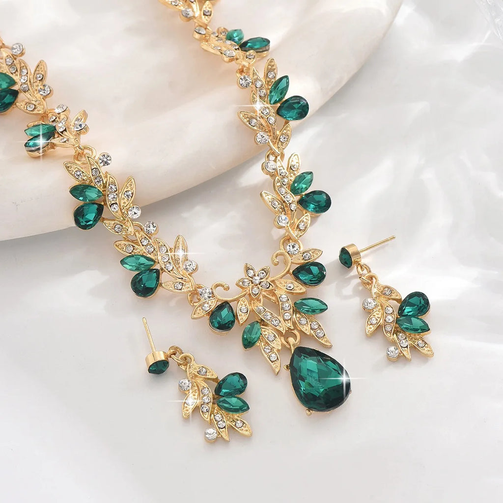 Ensembles de collier de mode pour les femmes