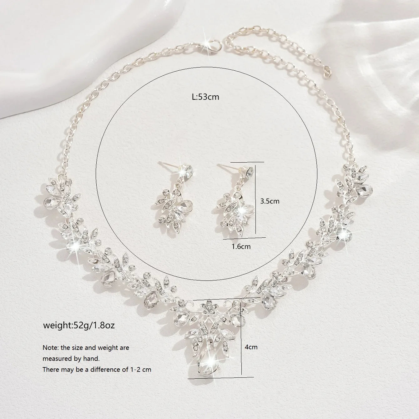Ensembles de collier de mode pour les femmes