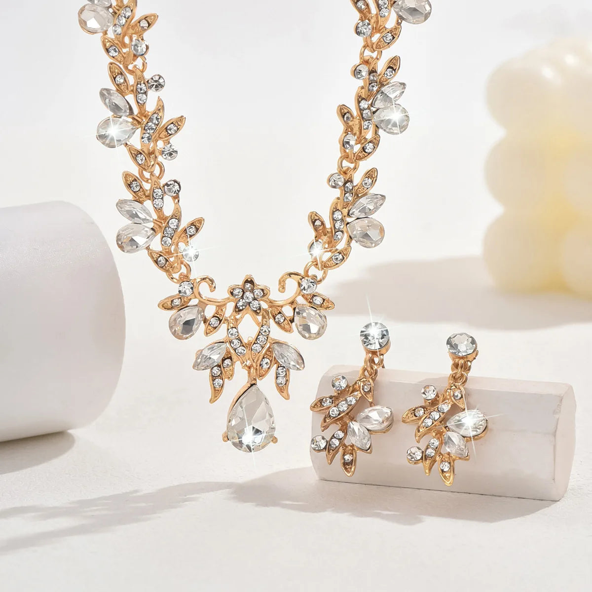 Ensembles de collier de mode pour les femmes