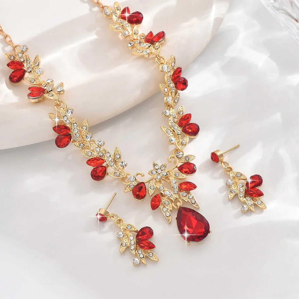 Ensembles de collier de mode pour les femmes