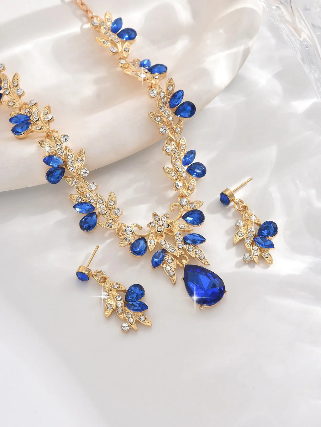 Ensembles de collier de mode pour les femmes