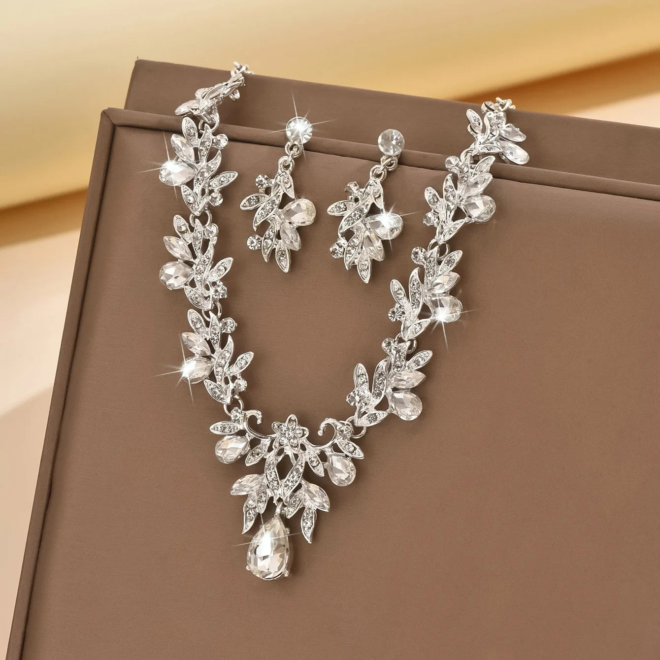 Ensembles de collier de mode pour les femmes