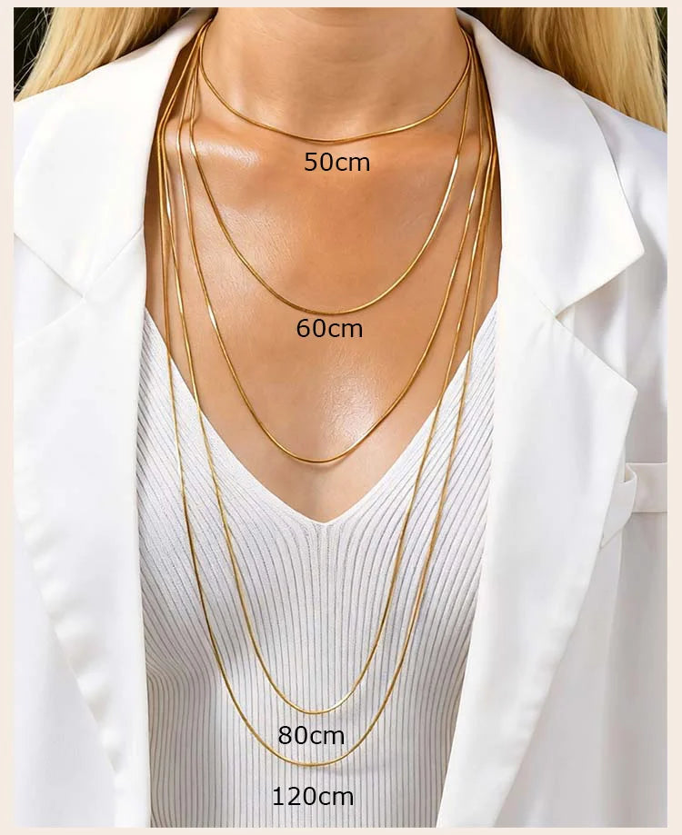 Collier ras du cou à maillons en forme de cœur pour femme, bijoux en acier inoxydable, cadeau pour petite amie
