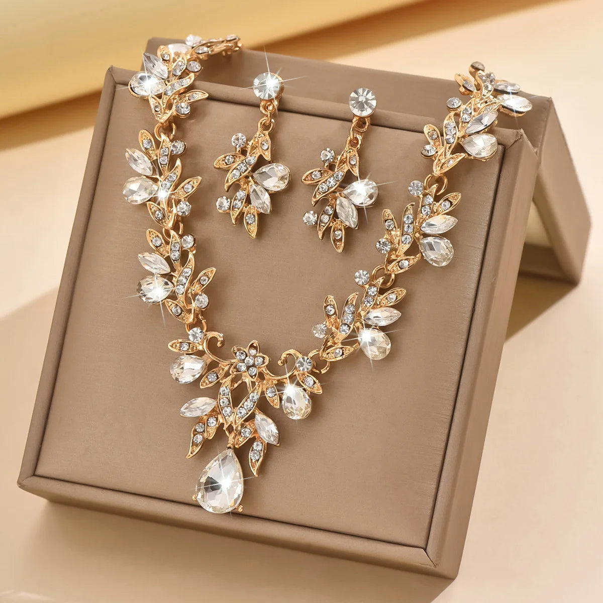 Ensembles de collier de mode pour les femmes