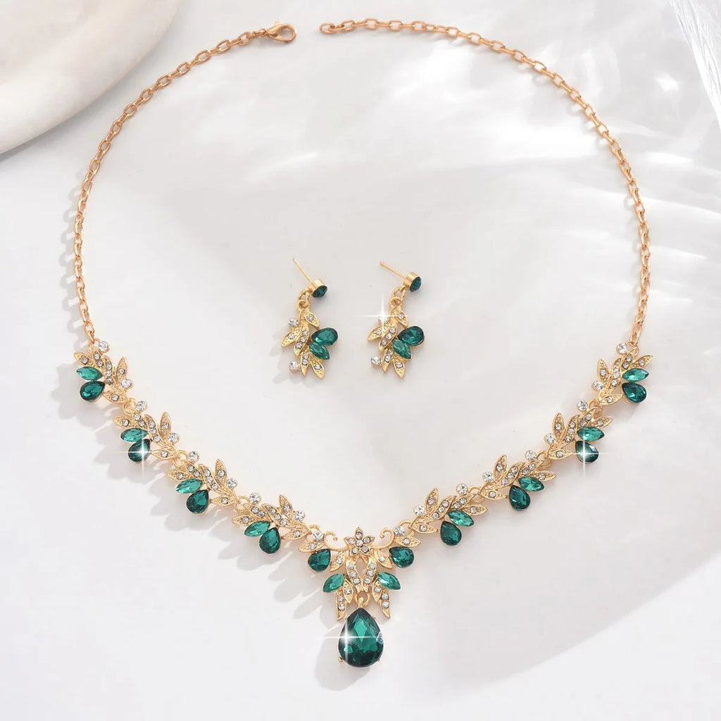 Ensembles de collier de mode pour les femmes