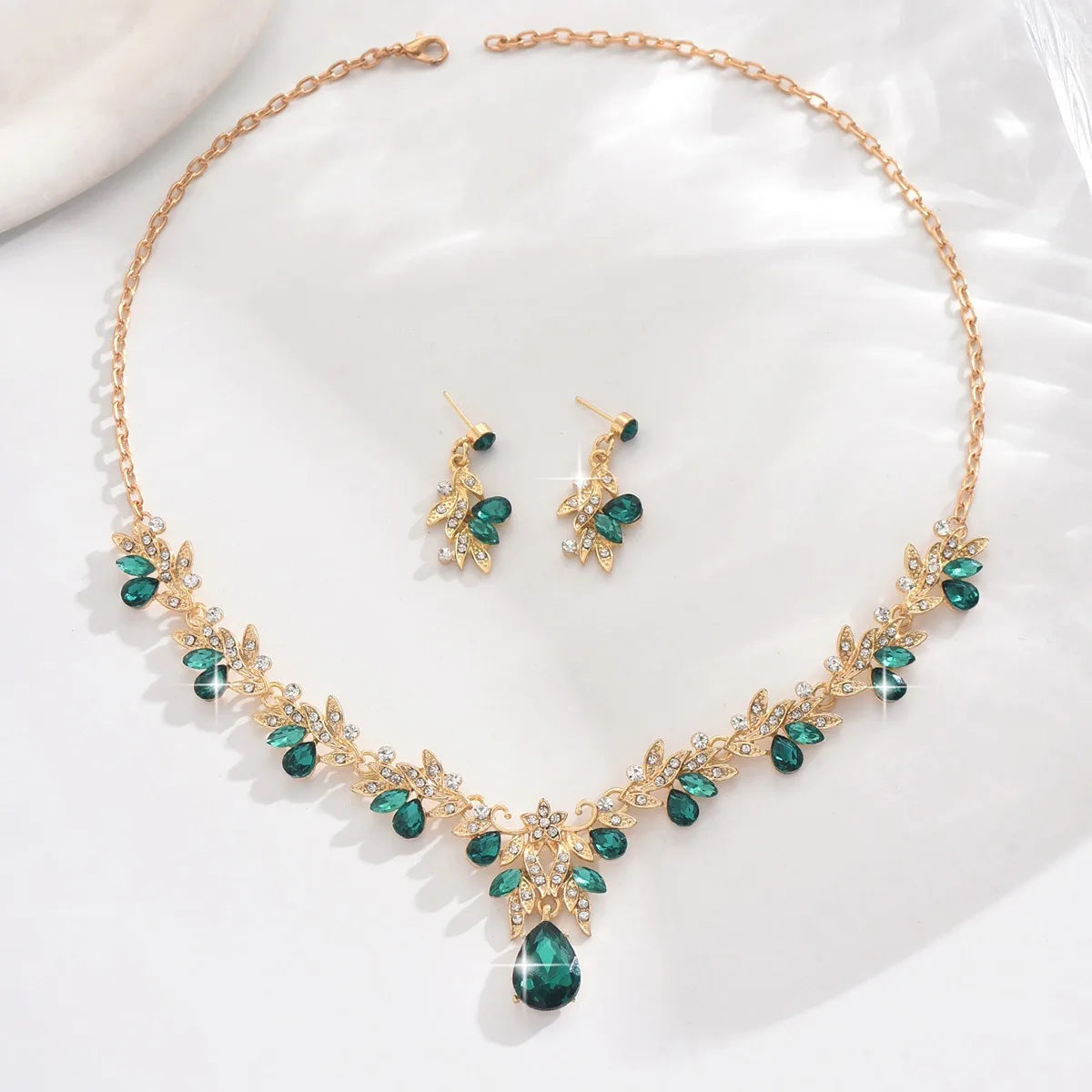 Ensembles de collier de mode pour les femmes