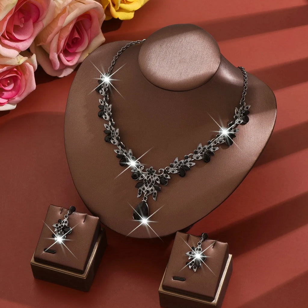 Ensembles de collier de mode pour les femmes