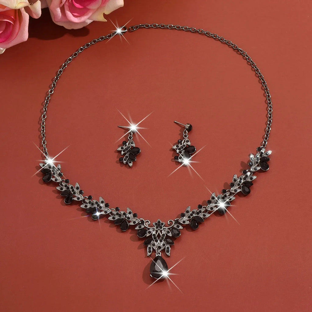 Ensembles de collier de mode pour les femmes