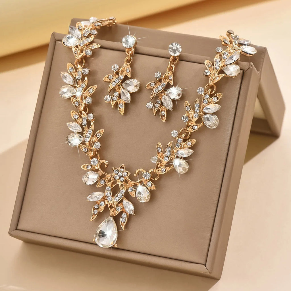 Ensembles de collier de mode pour les femmes