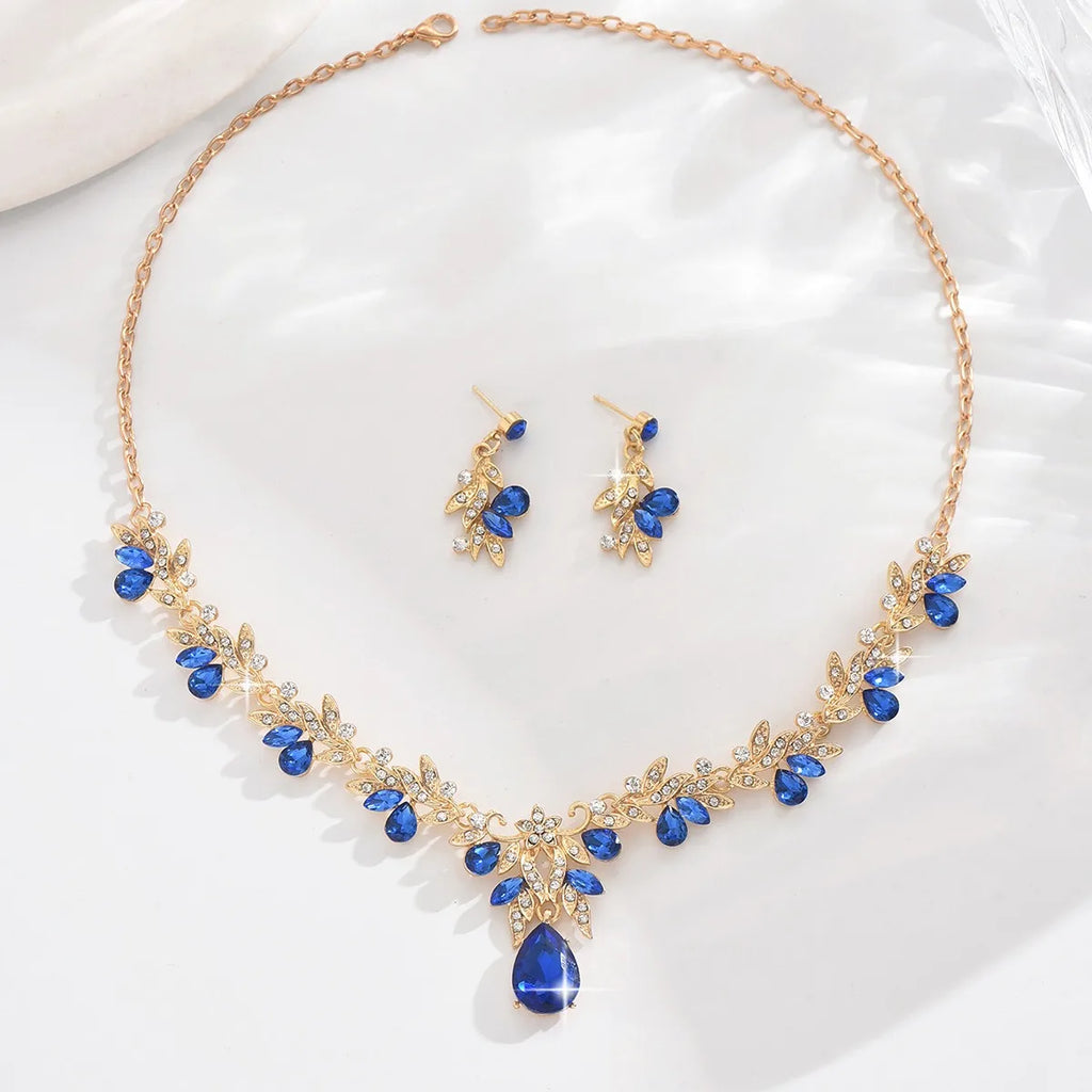 Ensembles de collier de mode pour les femmes