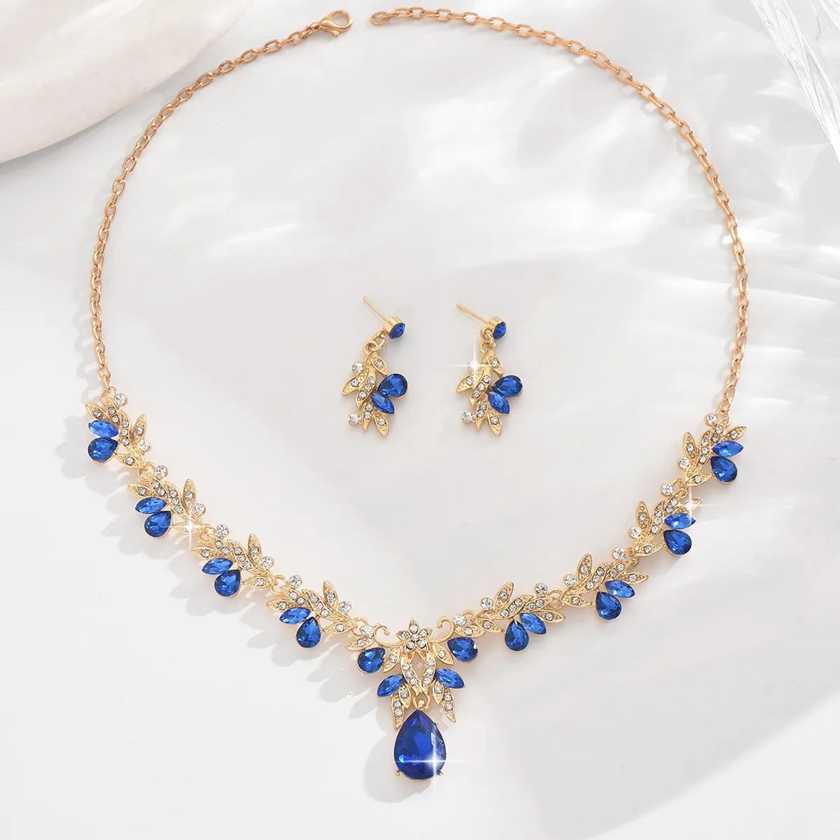 Ensembles de collier de mode pour les femmes